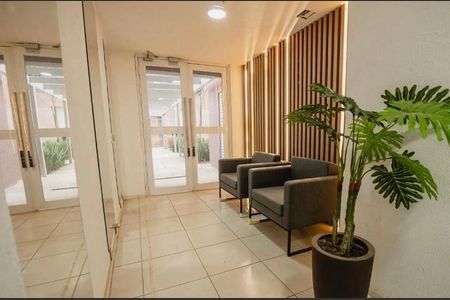 Apartamento à venda com 35m², 2 quartos e 1 vaga Apartamento à venda com 35m², 2 quartos e 1 vagaÁrea externa