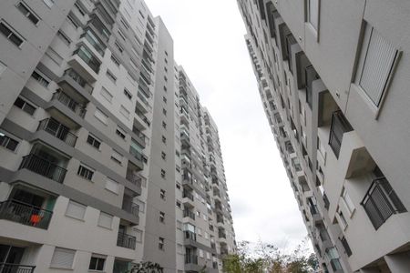 Apartamento para alugar com 38m², 2 quartos e 1 vagaFachada