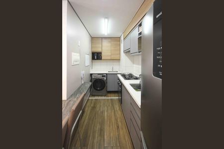 Apartamento para alugar com 38m², 2 quartos e 1 vagaCozinha