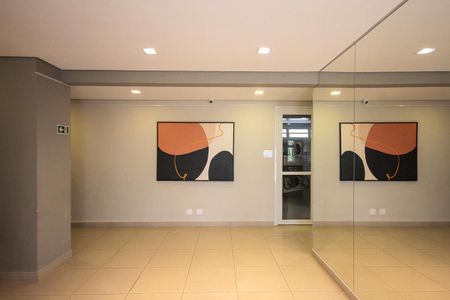 Apartamento para alugar com 38m², 2 quartos e 1 vagaÁrea comum