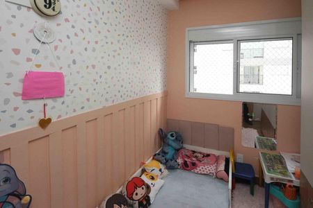 Apartamento para alugar com 38m², 2 quartos e 1 vagaQuarto 02