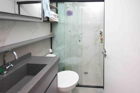 Apartamento para alugar com 38m², 2 quartos e 1 vagaBanheiro