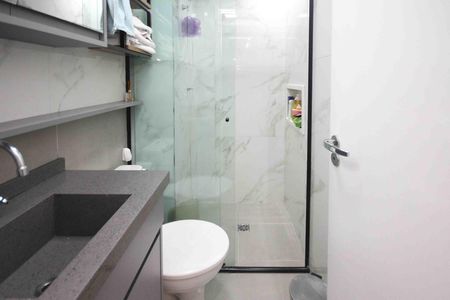 Apartamento para alugar com 38m², 2 quartos e 1 vagaBanheiro