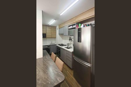 Apartamento para alugar com 38m², 2 quartos e 1 vagaCozinha