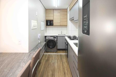 Apartamento para alugar com 38m², 2 quartos e 1 vagaCozinha