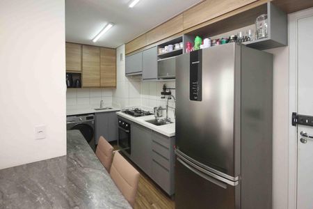 Apartamento para alugar com 38m², 2 quartos e 1 vagaCozinha