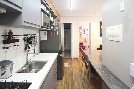 Apartamento para alugar com 38m², 2 quartos e 1 vagaCozinha