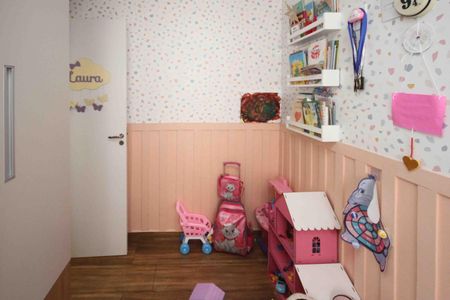 Apartamento para alugar com 38m², 2 quartos e 1 vagaQuarto 02