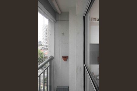 Apartamento para alugar com 38m², 2 quartos e 1 vagaVaranda da Sala