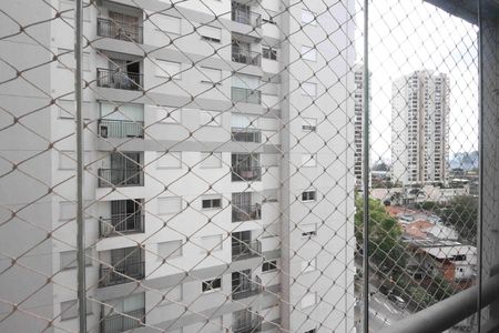Vista da Varanda da Sala de apartamento à venda com 2 quartos, 38m² em Vila Formosa, São Paulo