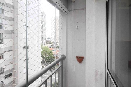 Apartamento para alugar com 38m², 2 quartos e 1 vagaVaranda da Sala