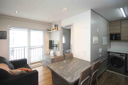 Apartamento para alugar com 38m², 2 quartos e 1 vagaSala