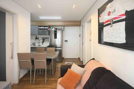 Sala de apartamento à venda com 2 quartos, 38m² em Vila Formosa, São Paulo