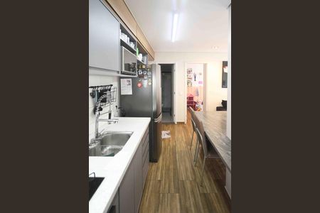 Apartamento para alugar com 38m², 2 quartos e 1 vagaCozinha