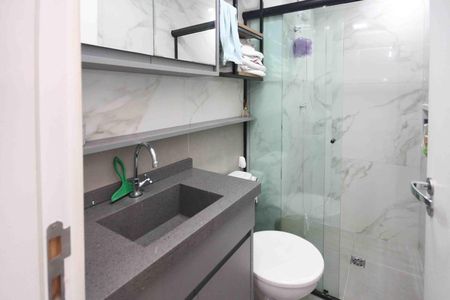 Apartamento para alugar com 38m², 2 quartos e 1 vagaBanheiro