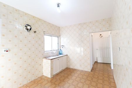 Cozinha de casa à venda com 2 quartos, 111m² em Vila Gustavo, São Paulo