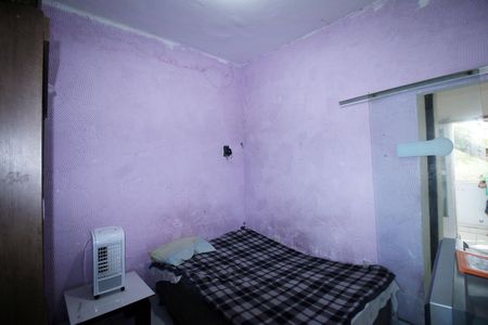 Sala - Quarto de kitnet/studio para alugar com 1 quarto, 35m² em Brás de Pina, Rio de Janeiro