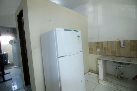 Cozinha de kitnet/studio para alugar com 1 quarto, 35m² em Brás de Pina, Rio de Janeiro