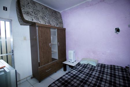 Sala - Quarto de kitnet/studio para alugar com 1 quarto, 35m² em Brás de Pina, Rio de Janeiro