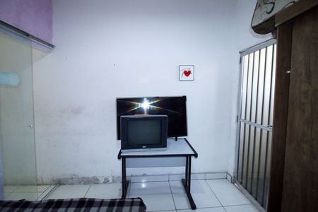 Studio para alugar com 35m², 1 quarto e sem vagaSala - Quarto