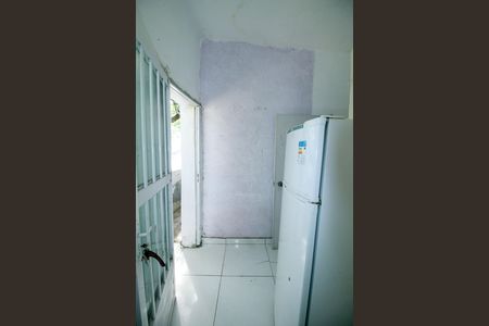 Studio para alugar com 35m², 1 quarto e sem vagaCozinha
