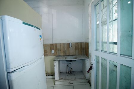 Cozinha de kitnet/studio para alugar com 1 quarto, 35m² em Brás de Pina, Rio de Janeiro