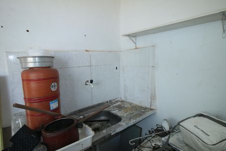 Studio para alugar com 30m², 1 quarto e sem vagaCozinha