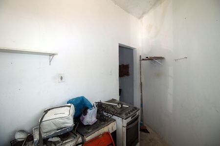 Cozinha de kitnet/studio para alugar com 1 quarto, 30m² em Brás de Pina, Rio de Janeiro
