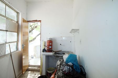 Studio para alugar com 30m², 1 quarto e sem vagaCozinha