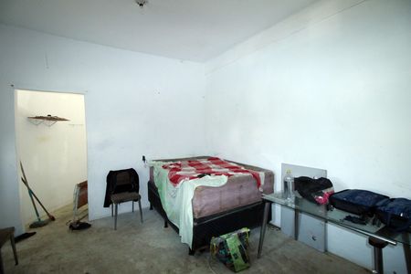 Sala - Quarto de kitnet/studio para alugar com 1 quarto, 30m² em Brás de Pina, Rio de Janeiro