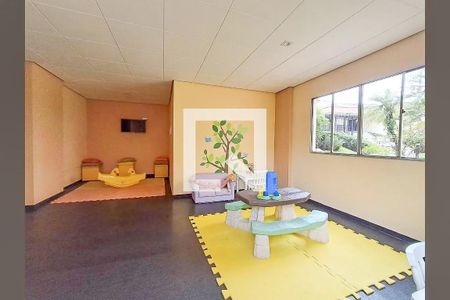 Apartamento à venda com 56m², 2 quartos e 2 vagas Apartamento à venda com 56m², 2 quartos e 2 vagasBrinquedoteca