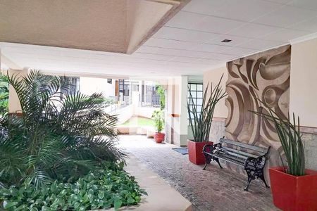 Área comum de apartamento à venda com 2 quartos, 56m² em Alto de Pinheiros, São Paulo