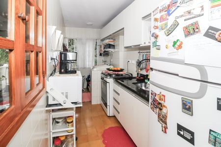 Apartamento à venda com 56m², 2 quartos e 2 vagas Apartamento à venda com 56m², 2 quartos e 2 vagasCozinha