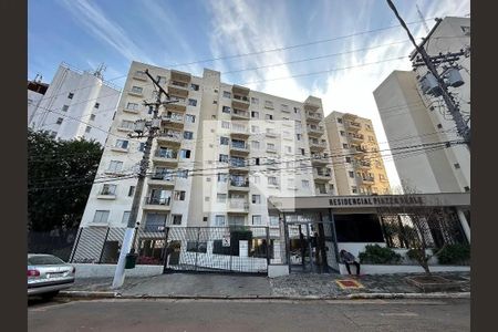 Fachada de apartamento à venda com 2 quartos, 56m² em Alto de Pinheiros, São Paulo