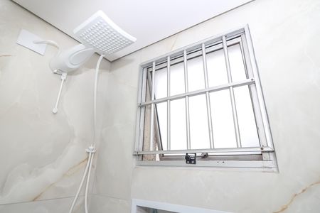 Apartamento à venda com 56m², 2 quartos e 2 vagas Apartamento à venda com 56m², 2 quartos e 2 vagasBanheiro