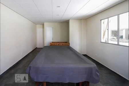 Apartamento à venda com 56m², 2 quartos e 2 vagas Apartamento à venda com 56m², 2 quartos e 2 vagasSala de Jogos