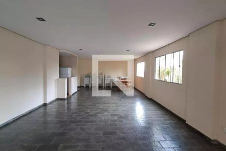 Apartamento à venda com 56m², 2 quartos e 2 vagas Apartamento à venda com 56m², 2 quartos e 2 vagasSalão de Festas