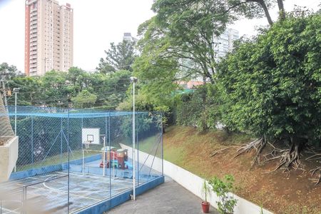 Varanda de apartamento à venda com 2 quartos, 56m² em Alto de Pinheiros, São Paulo