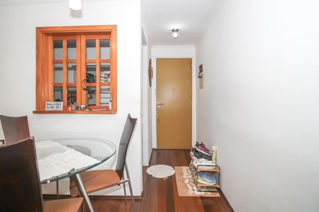 Apartamento à venda com 56m², 2 quartos e 2 vagas Apartamento à venda com 56m², 2 quartos e 2 vagasSala