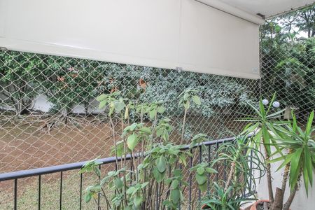 Apartamento à venda com 56m², 2 quartos e 2 vagas Apartamento à venda com 56m², 2 quartos e 2 vagasVaranda