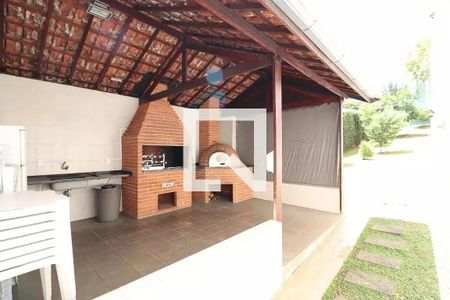 Churrasqueira de apartamento à venda com 2 quartos, 56m² em Alto de Pinheiros, São Paulo