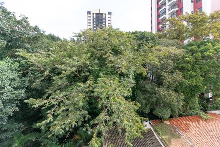 Vista da Suíte 2 de apartamento para alugar com 4 quartos, 135m² em Vila Mascote, São Paulo