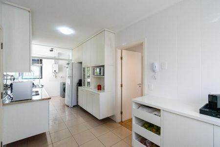 Cozinha de apartamento para alugar com 4 quartos, 135m² em Vila Mascote, São Paulo