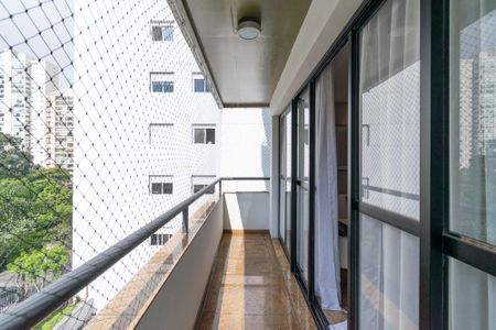 Sacada de apartamento para alugar com 4 quartos, 135m² em Vila Mascote, São Paulo