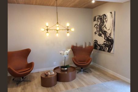 Apartamento à venda com 37m², 2 quartos e 1 vaga