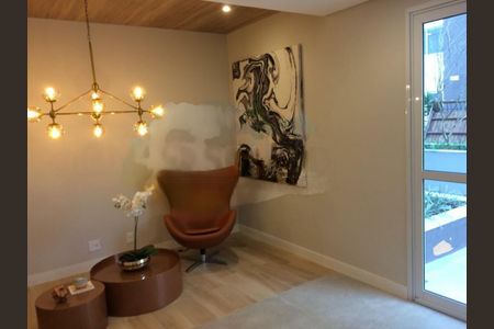 Apartamento à venda com 37m², 2 quartos e 1 vaga