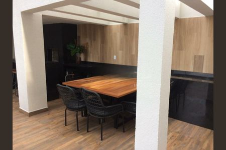 Apartamento à venda com 2 quartos, 37m² em Jardim Marajoara, São Paulo