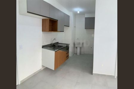 Apartamento à venda com 37m², 2 quartos e 1 vaga