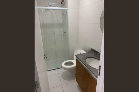 Apartamento à venda com 37m², 2 quartos e 1 vaga