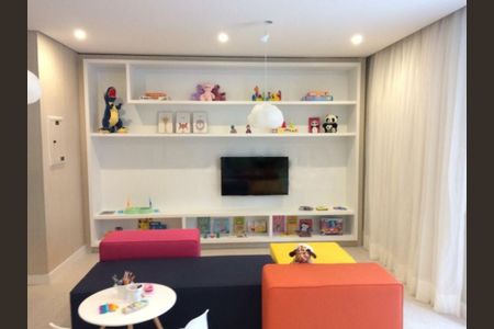 Apartamento à venda com 2 quartos, 37m² em Jardim Marajoara, São Paulo